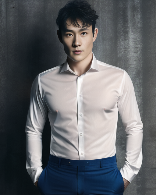 02329-1764489120-zhuly,1man, a 30 y.o muscular male wearing long-sleeve white shirt and tie, upper body, soft lighting, masterpiece, best quality.png